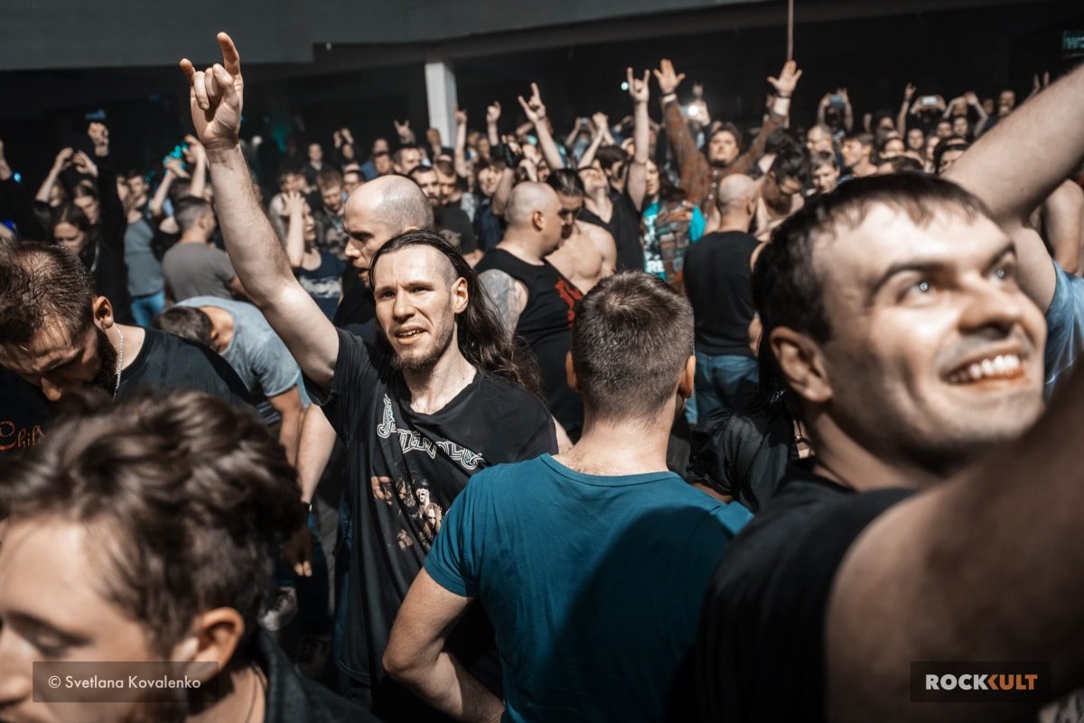 Фотоотчет | Finntroll в Москве | Известия Hall | 25.11.2017 — фото 52