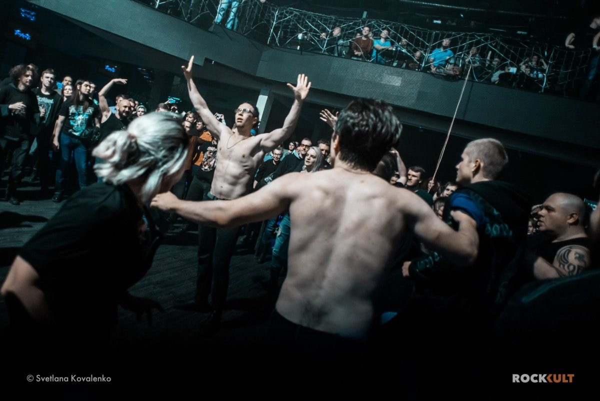 Фотоотчет | Finntroll в Москве | Известия Hall | 25.11.2017 — фото 54