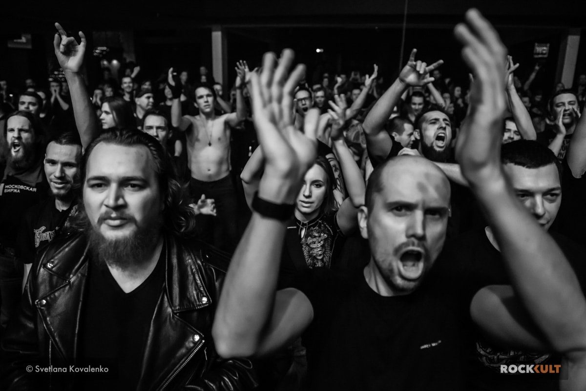 Фотоотчет | Finntroll в Москве | Известия Hall | 25.11.2017 — фото 56