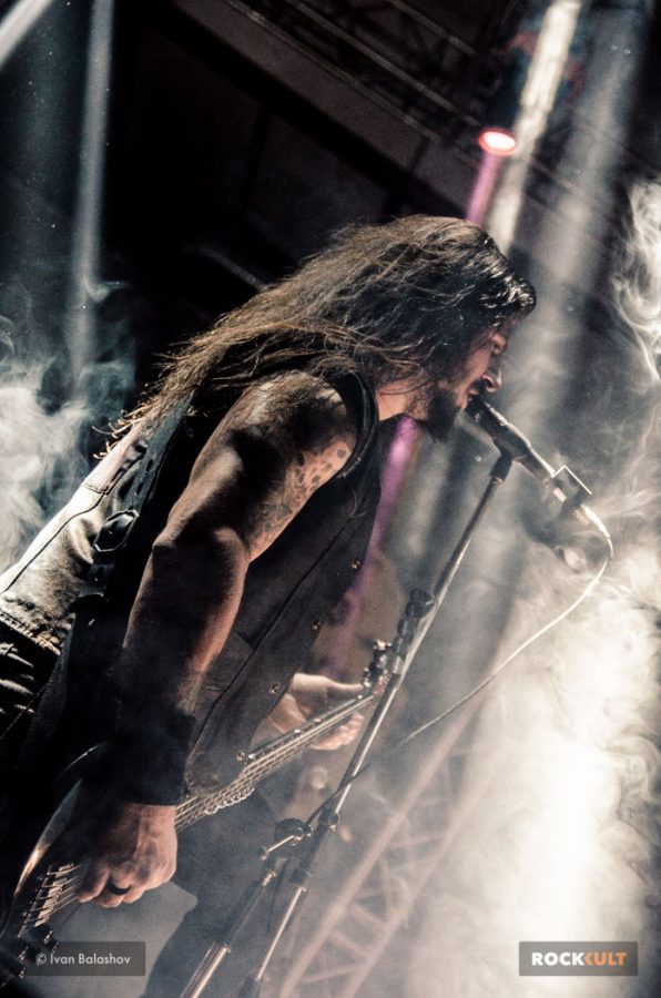 Фотоотчет | Rotting Christ в Москве | Москва Hall | 22.11.2017 — фото 28