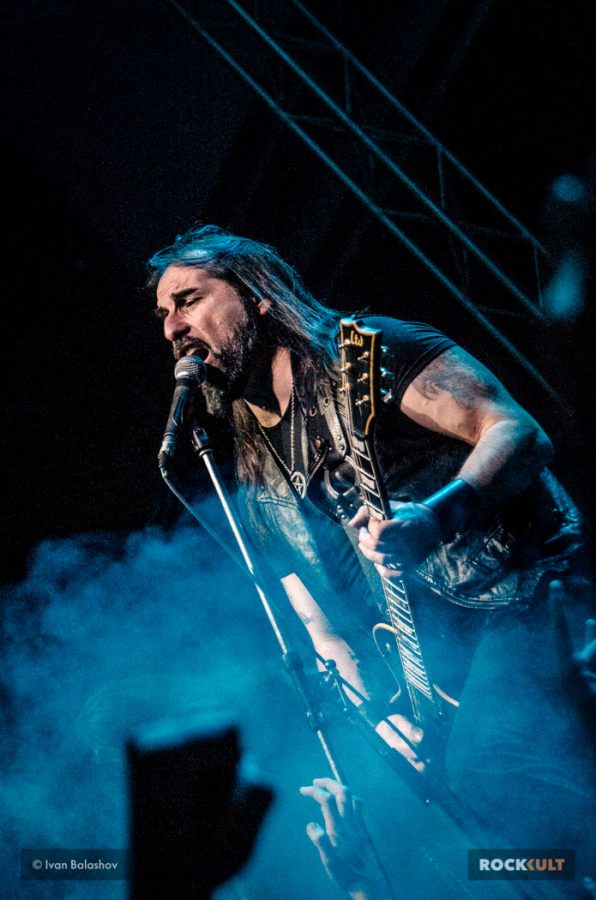 Фотоотчет | Rotting Christ в Москве | Москва Hall | 22.11.2017 — фото 31