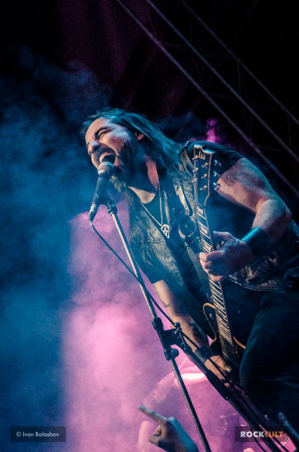 Фотоотчет | Rotting Christ в Москве | Москва Hall | 22.11.2017 — фото 32