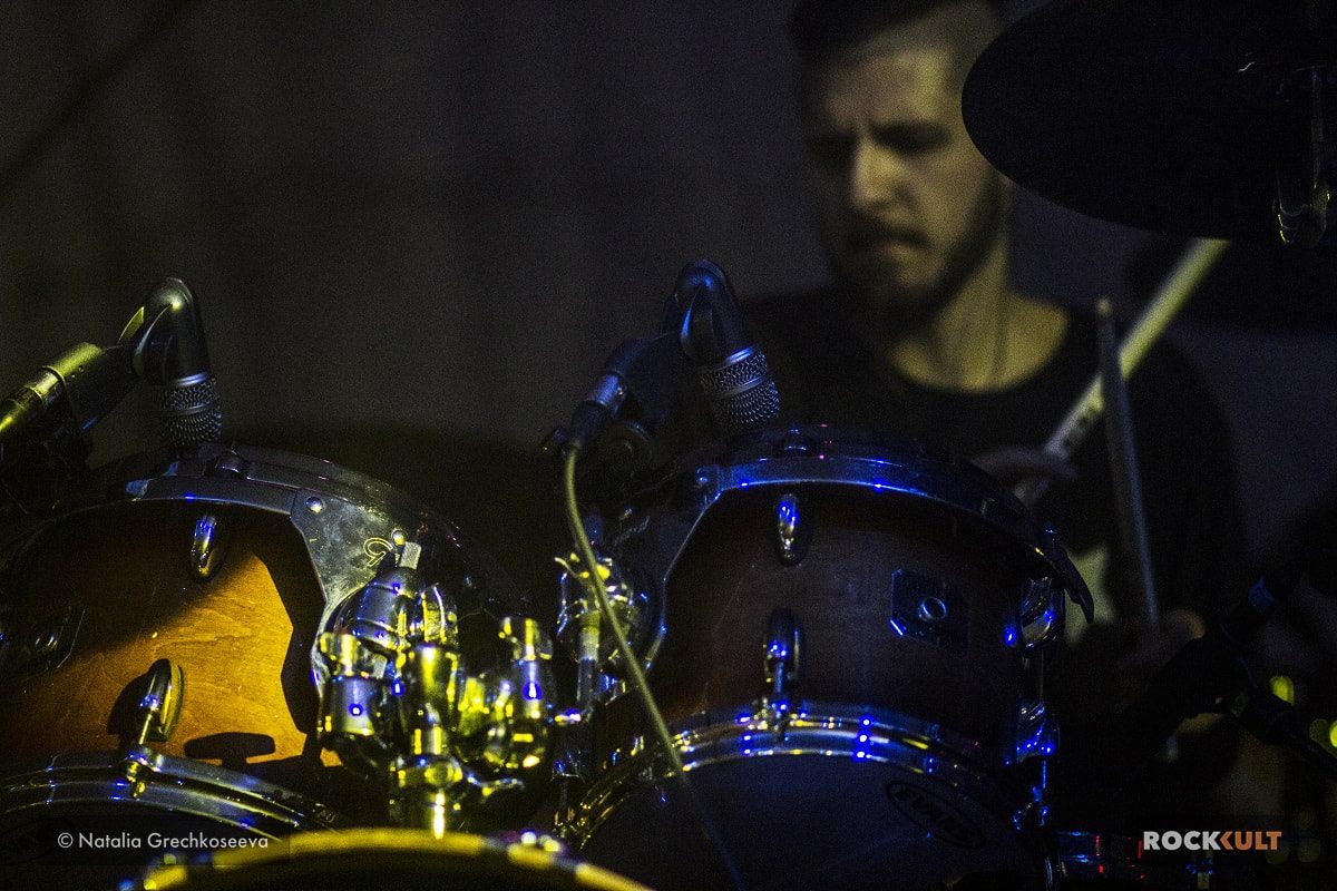 Фотоотчет | Poets Of The Fall в Питере | Космонавт | 04.11.2017 — фото 34