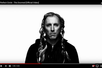 A Perfect Circle выпустили клип на песню The Doomed