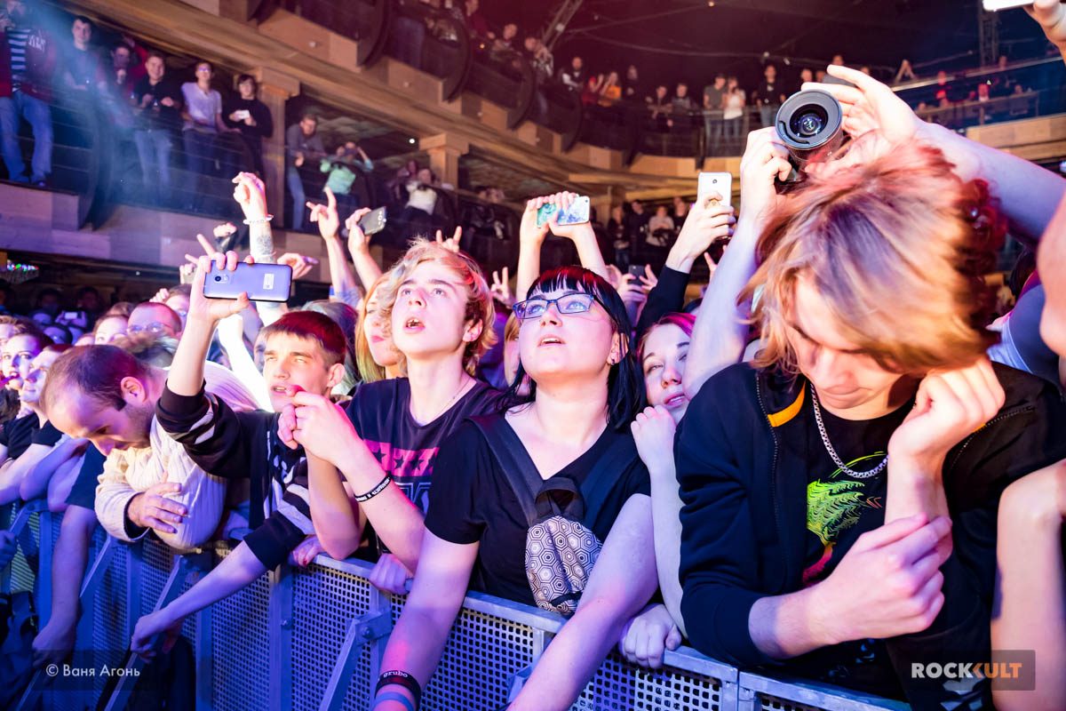 Фотоотчет | Amatory в Москве | Red | 11.11.2017 — фото 67