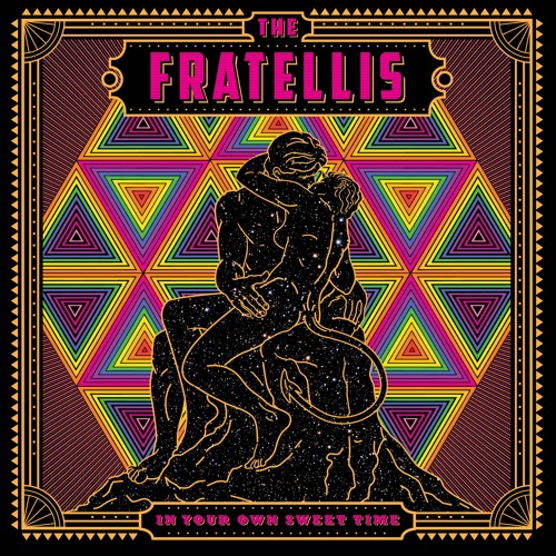 The Fratellis — In Your Own Sweet Time (2018)