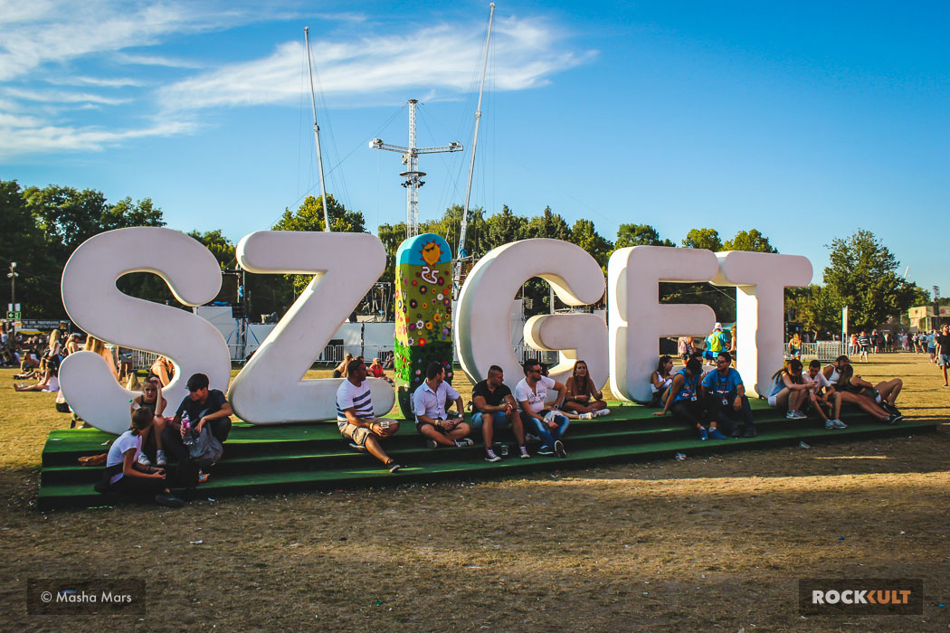 Фестиваль​ ​Sziget​ ​начал​ ​продажу​ ​билетов​ ​в​ ​рассрочку