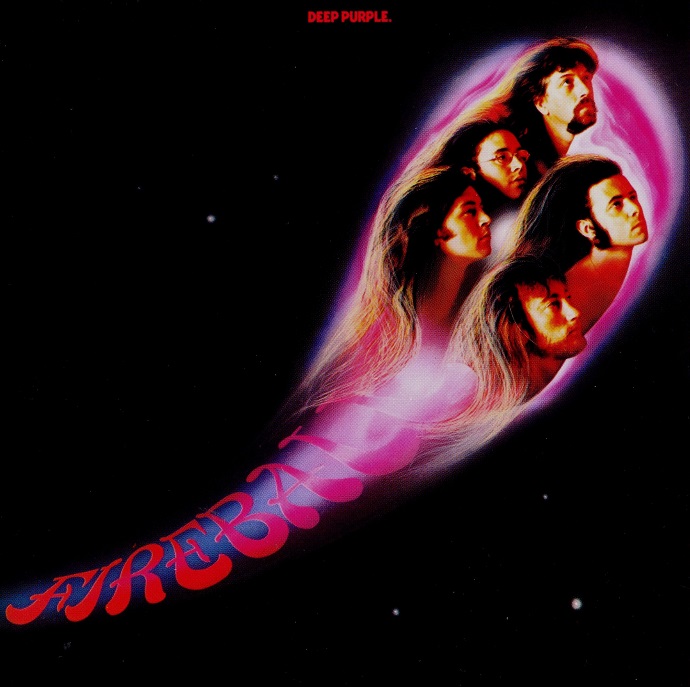 Deep Purple — Fireball (1971)