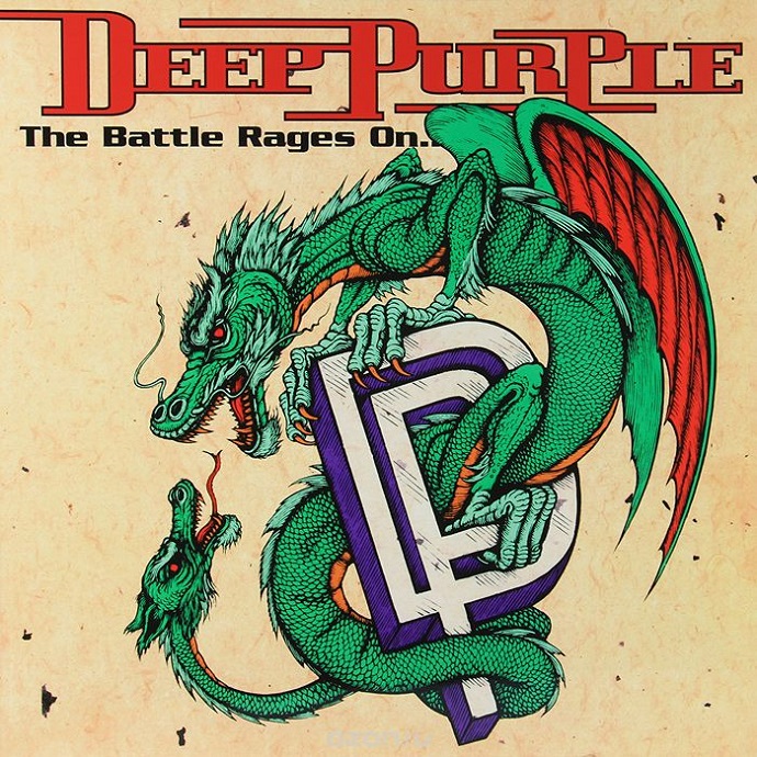 Deep Purple — The Battle Rages On… (1993)
