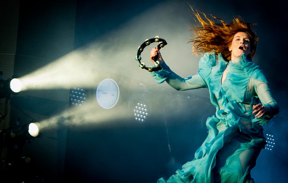 Florence + The Machine возвращаются к концертной деятельности