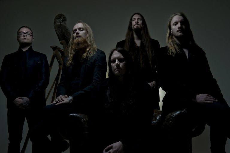 Katatonia в Питере | Aurora Concert Hall | 02.03.2018
