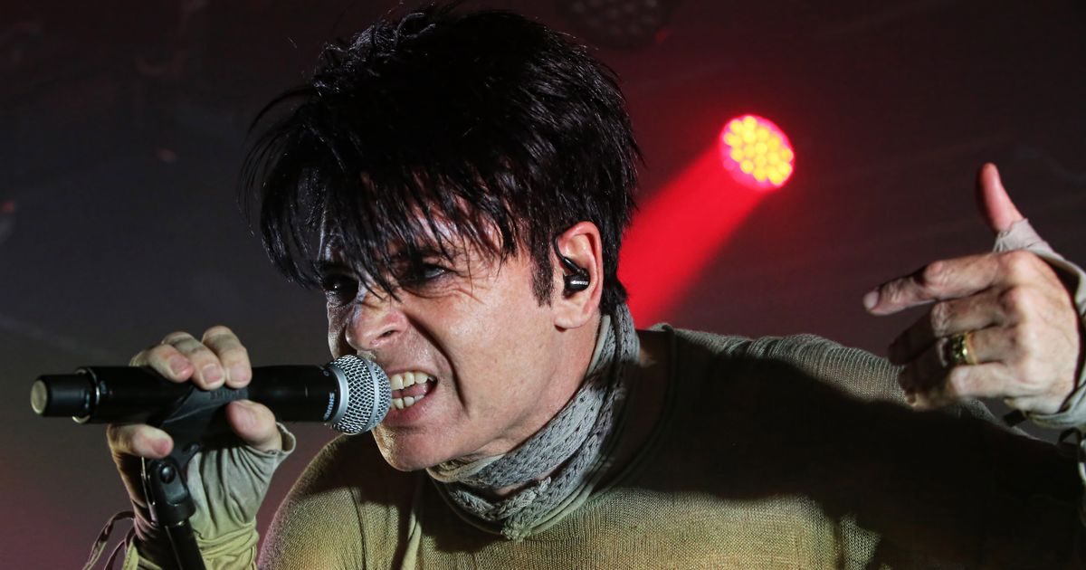 Рецензия на альбом | Gary Numan — Savage (Songs from a Broken World) (2017)