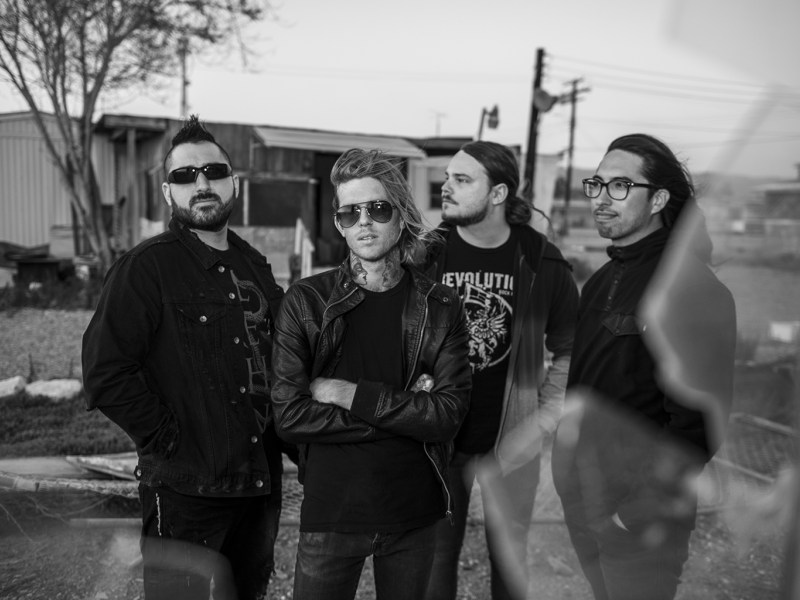 Of Mice & Men в Москве | ГлавClub Green Concert | 03.04.2018