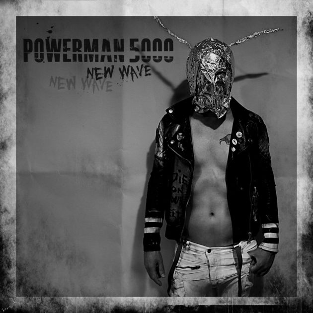 Powerman 5000 — New Wave (2017)
