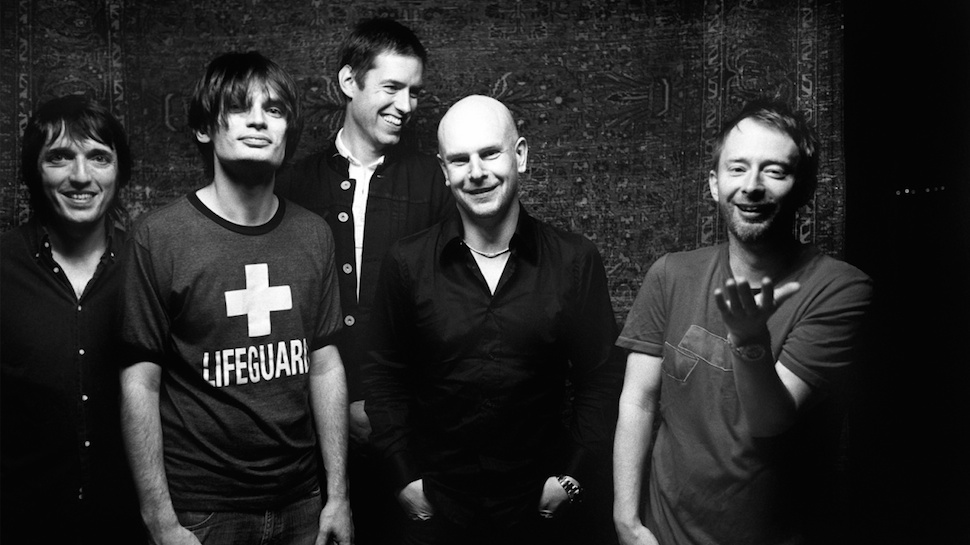 Radiohead высказались о номинации на включение в Зал Славы Рок-н-Ролла
