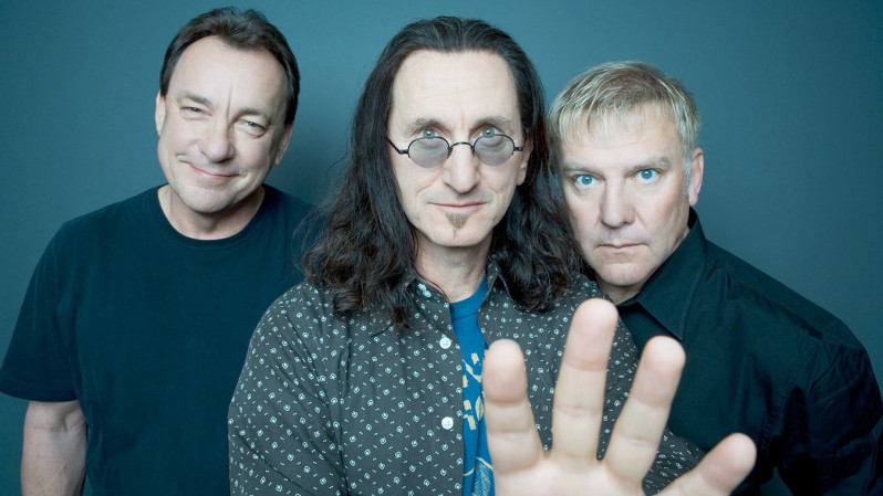 Группа Rush прекратит свою деятельность