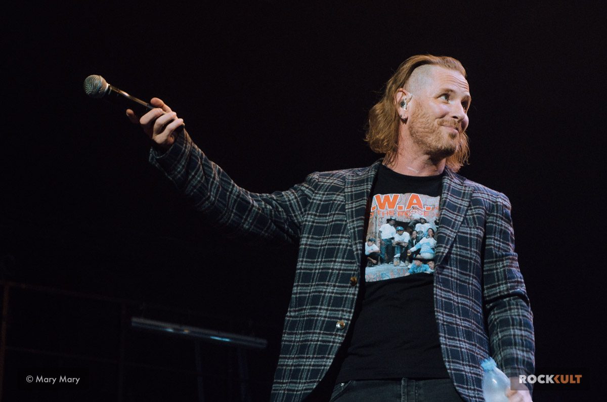 Репортаж | Stone Sour в Москве | Stadium | 10.11.2017