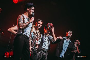 The Hatters в Питере | A2 Green Concert | 04.11.2017