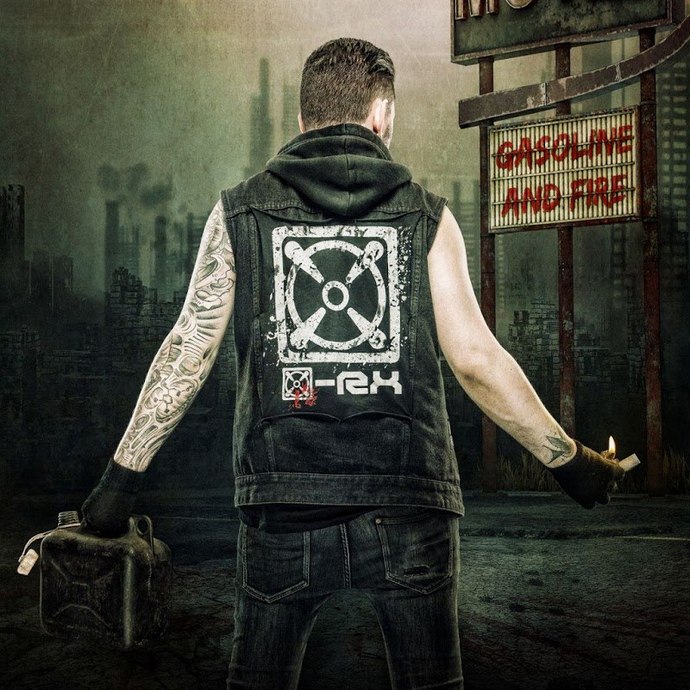 [X]-RX — Gasoline and Fire (2017)