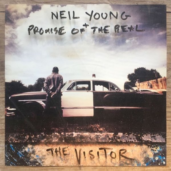 Neil Young — The Visitor (2017)
