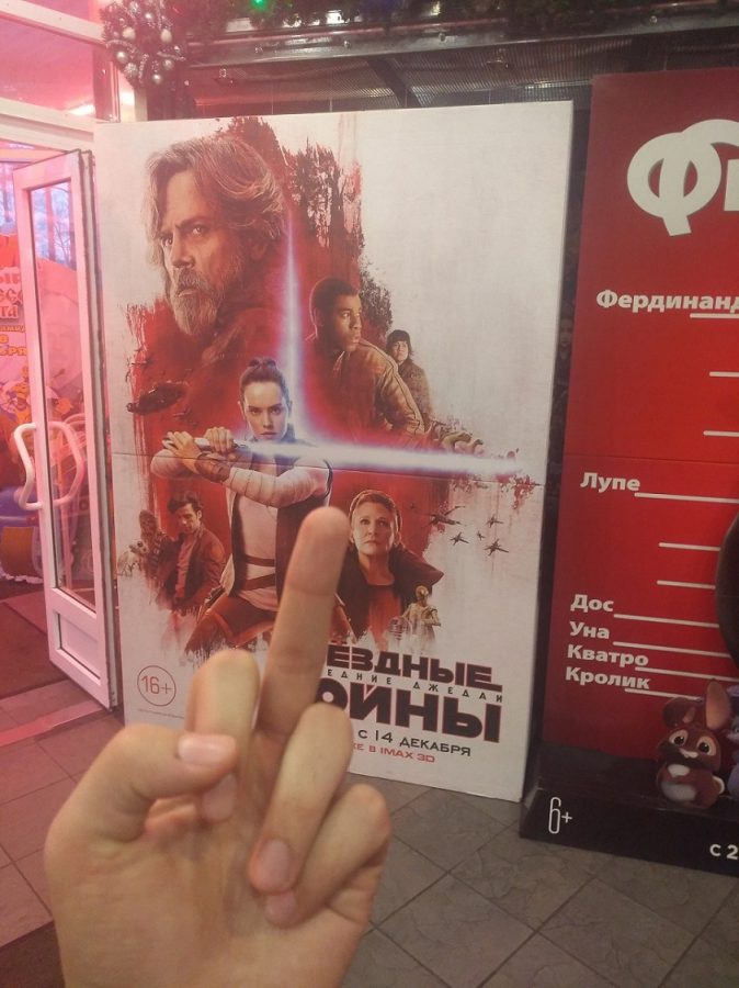 10 причин не смотреть «Звездные войны: последние джедаи»
