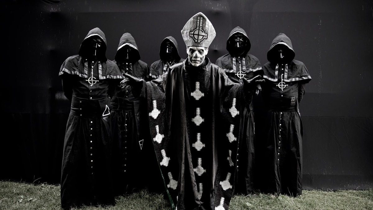 Почему на группу Ghost стоит обратить внимание?