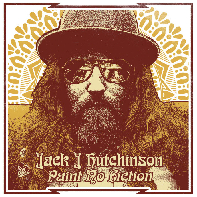 Jack J Hutchinson — Paint No Fiction (2017)