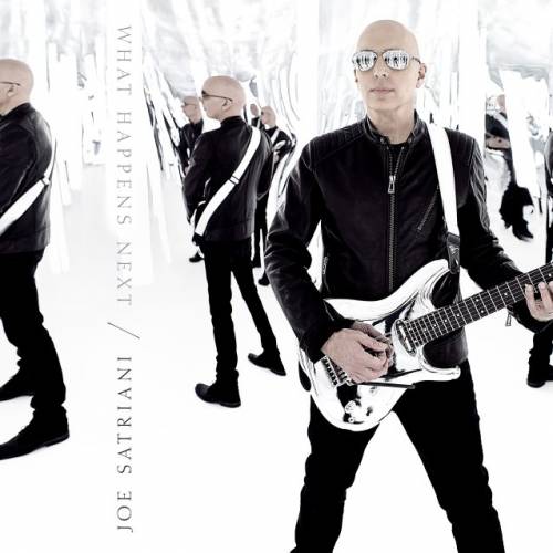 Joe Satriani — What Happens Next (2018)