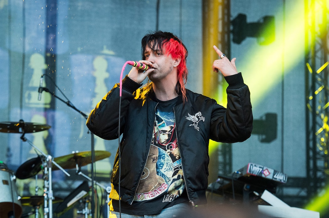Джулиан Касабланкас и The Voidz выпускают новый альбом