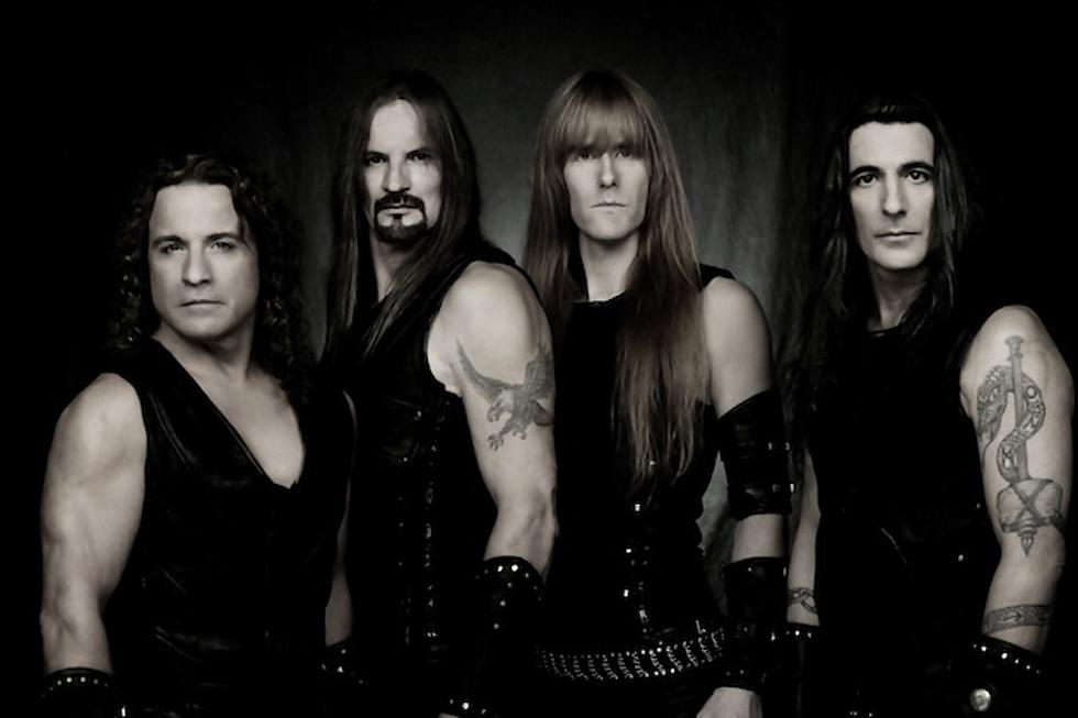 Manowar отменили концерт из-за отравления басиста