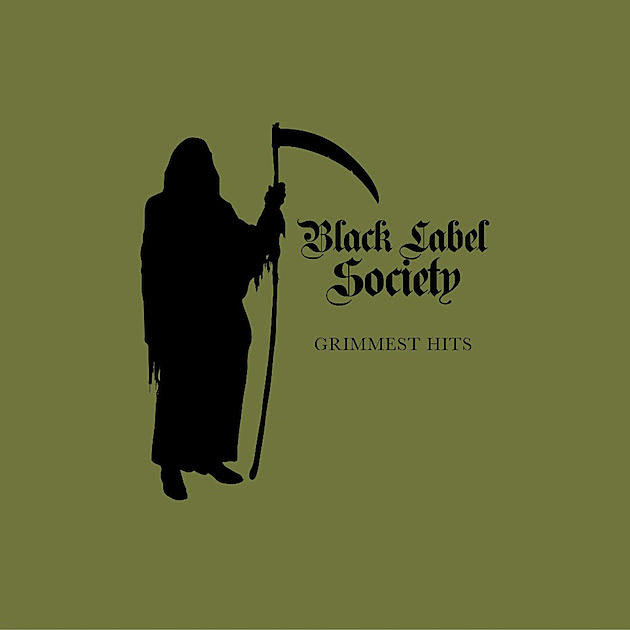 Black Label Society — Grimmest Hits (2018)