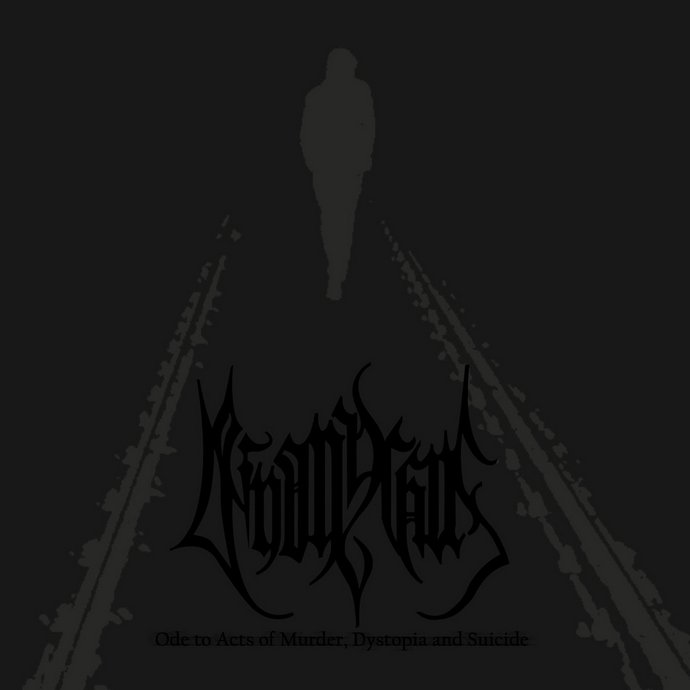 Deinonychus — Ode To Acts Of Murder, Dystopia And Suicide (2017)