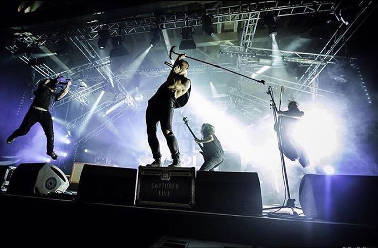 The Dillinger Escape Plan дали заключительное интервью