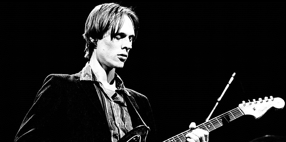 Tom Verlaine