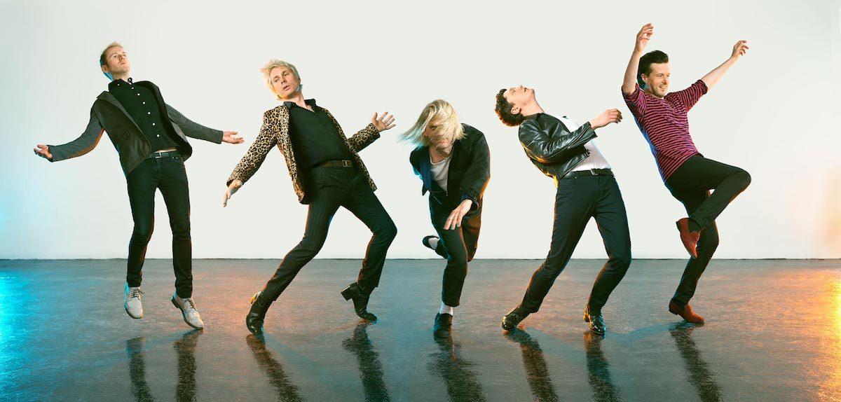 Рецензия на альбом | Franz Ferdinand — Always Ascending (2018)