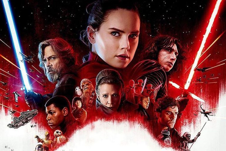 Star Wars: The Last Jedi