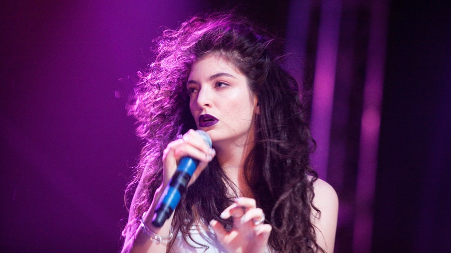 Lorde в Москве | Crocus City Hall | 31.05.2018