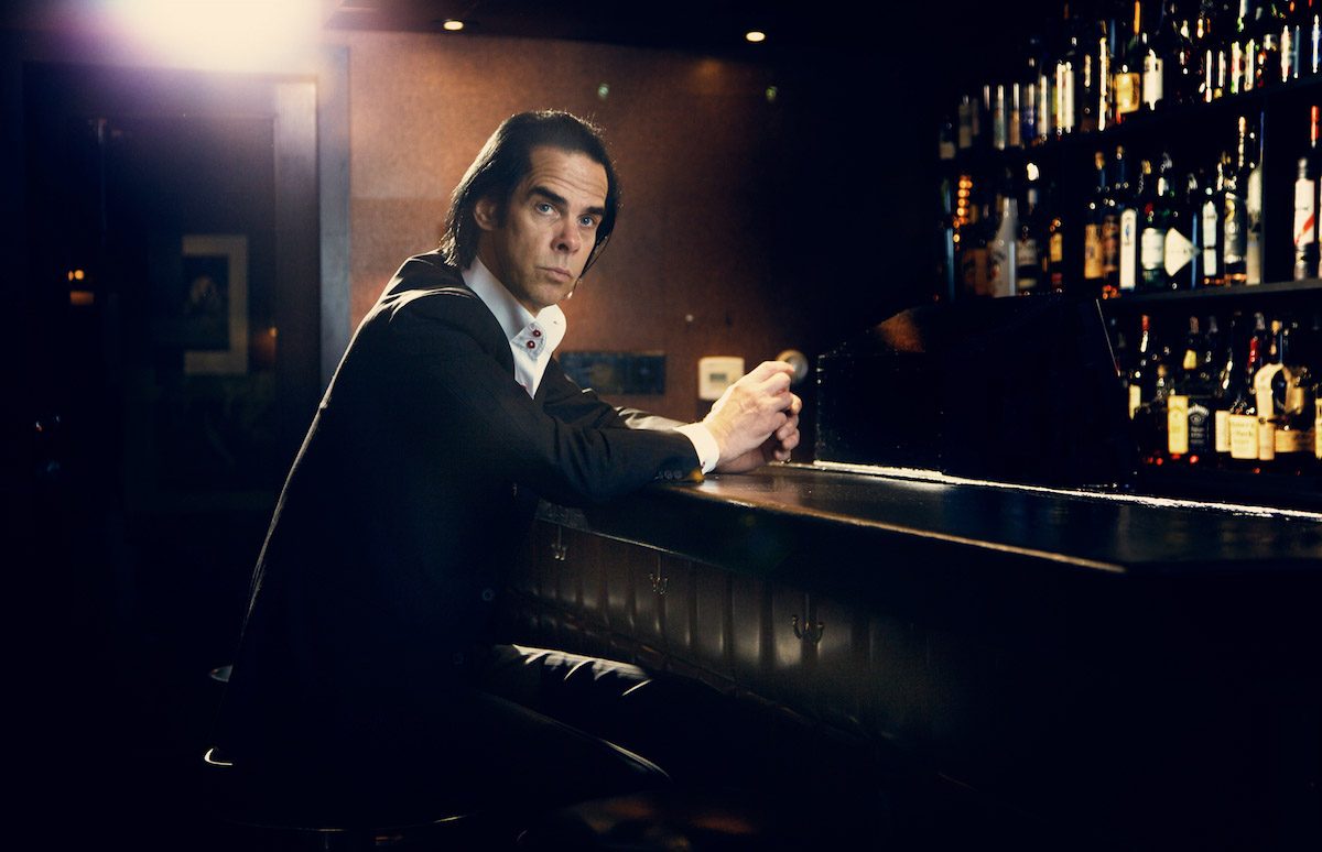 Nick Cave & The Bad Seeds в Москве | Adrenaline Stadium | 27.07.2018