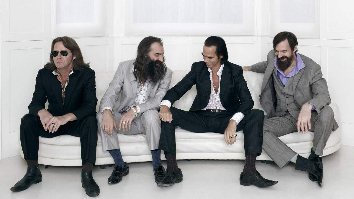Nick Cave and The Bad Seeds в Питере | A2 | 25.07.2018