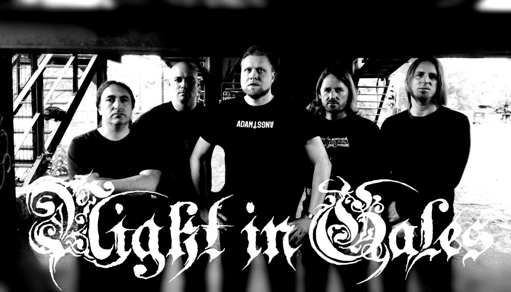 Night In Gales выпустят альбом в феврале