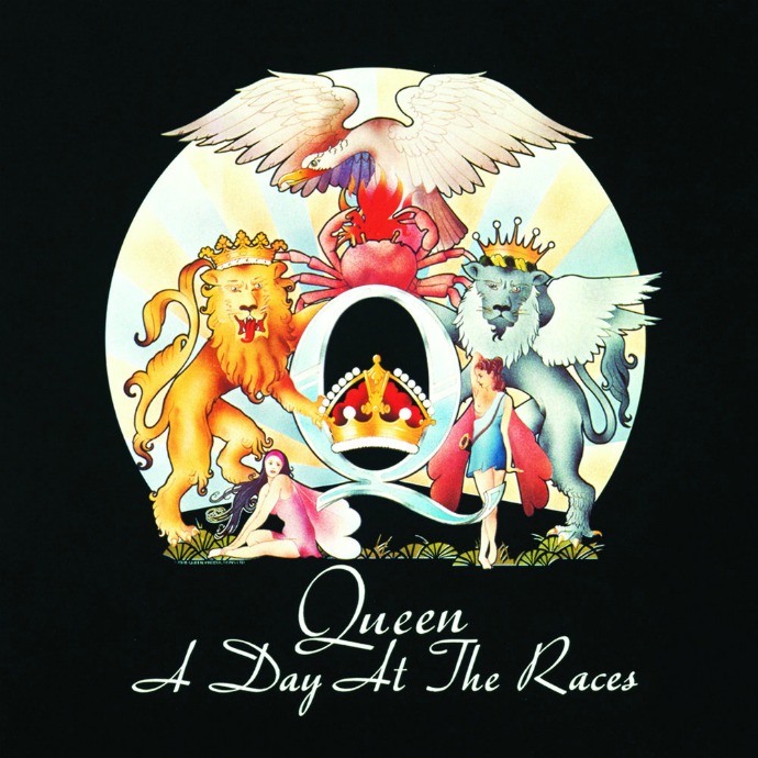 Queen — A Day at the Races (1976)