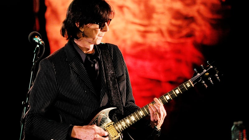 Ric Ocasek Rock and Roll Hall of Fame