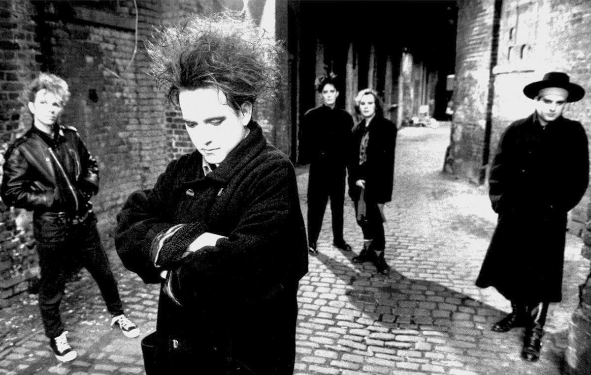 В 2018 году о The Cure выйдет документальный фильм