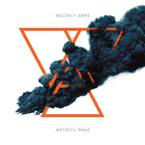 Welshly Arms — Welshly Arms (2015)