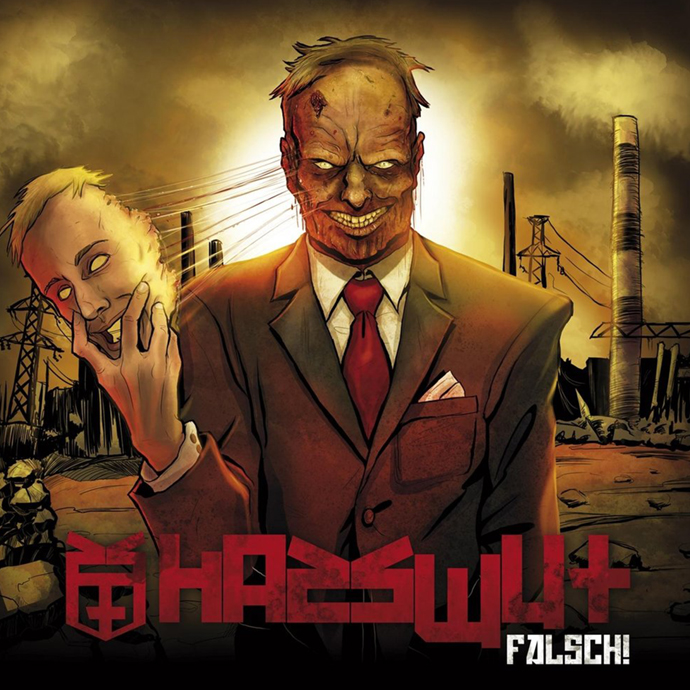 Hasswut — Falsch! (2017)