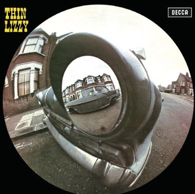 Thin Lizzy — Thin Lizzy (1971)