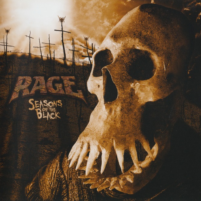 Rage — Seasons of the Black (2017)