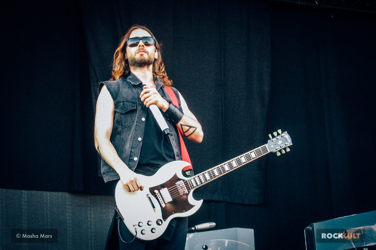 30 Seconds to Mars в Питере | СКК | 27.04.2018