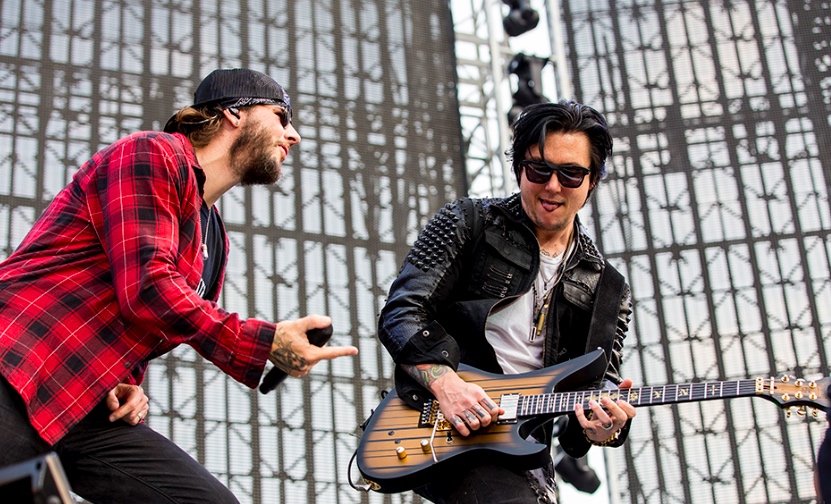 Avenged Sevenfold бойкотируют Грэмми 2018