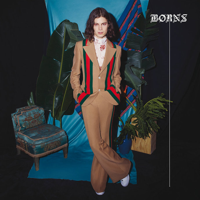 Børns – Blue Madonna (2018)